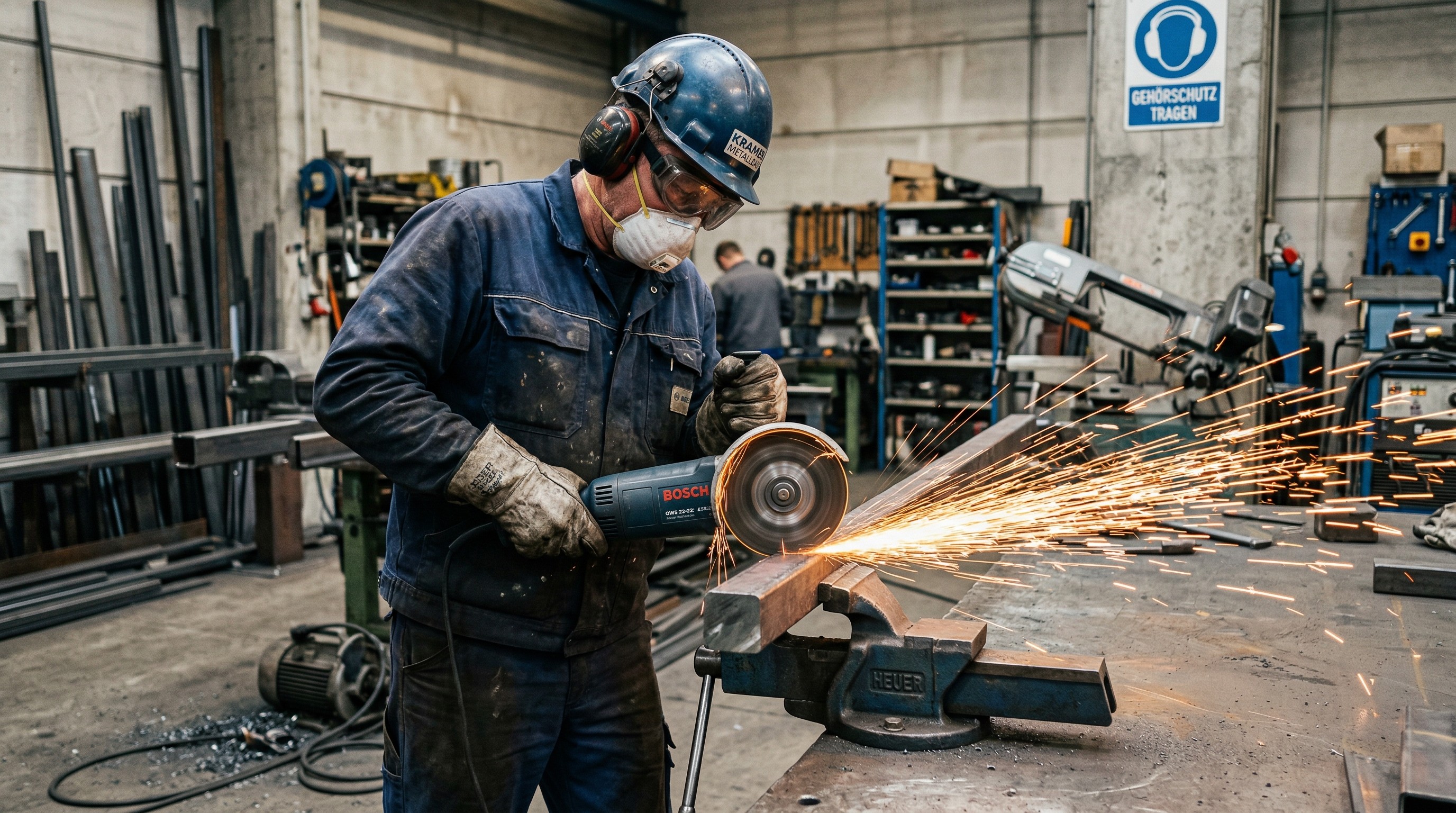 Niederräder Schlüsseldienst GmbH – Metallbau & Schlosser Frankfurt am Main